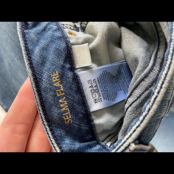 Michael Kors Selma Flare Jeans - Picture 6 of 7